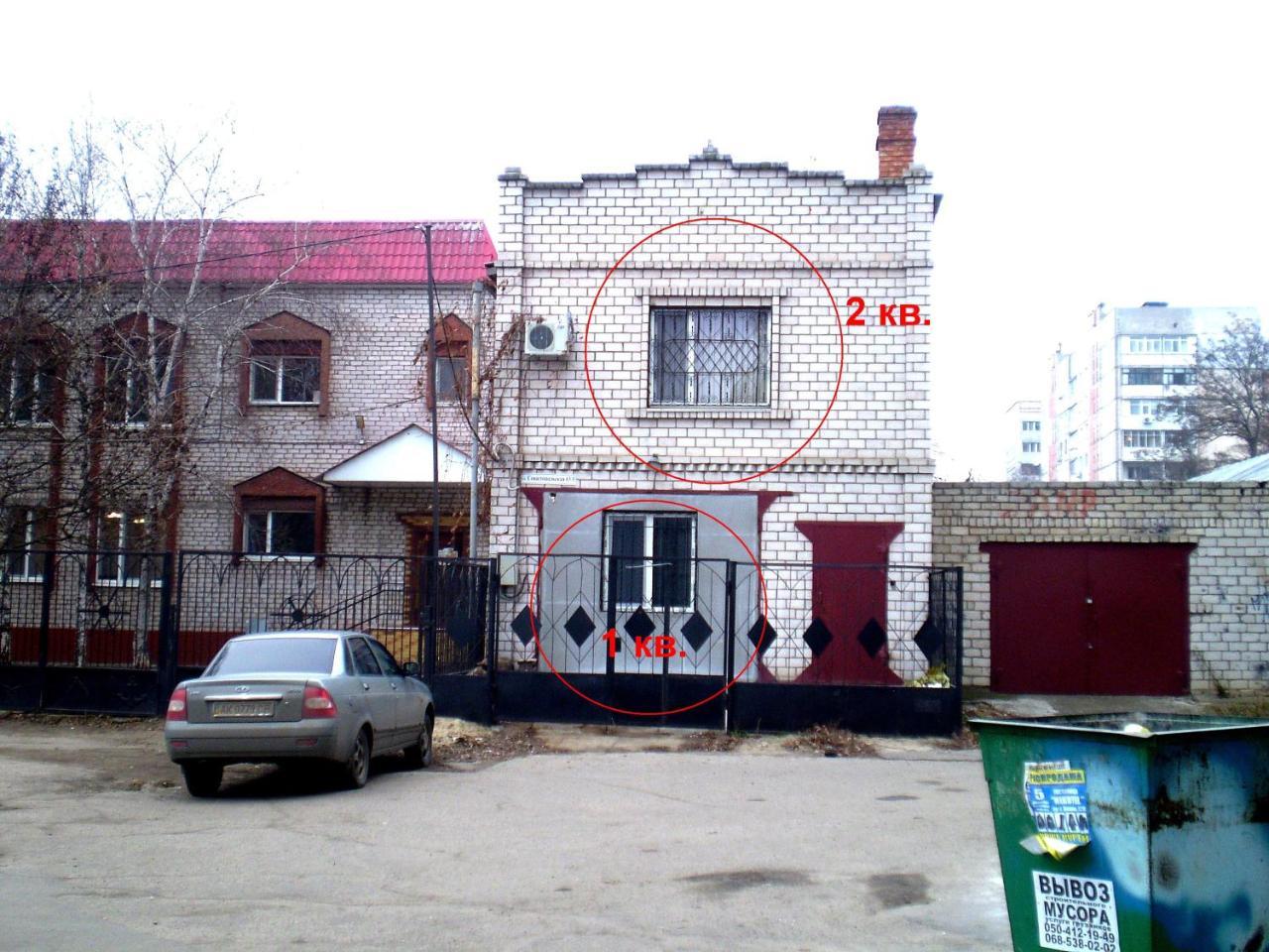 1 Ком Квартира 1 Этаж 3 Дивана, Wi-Fi, Центр Города, Садовая-Чкалова "Сильпо" И "Атб" Отдельный Дом 2 Этажа Mykolajiw Exterior foto